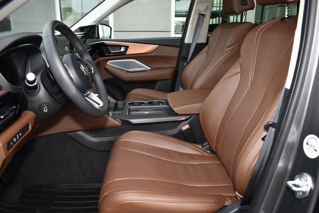 used 2025 Acura MDX car, priced at $57,980