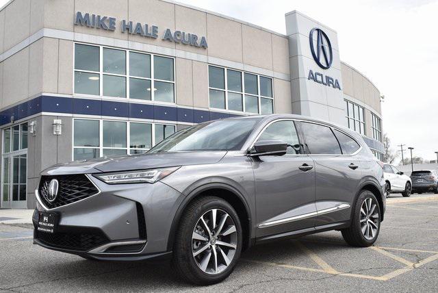 used 2025 Acura MDX car, priced at $57,980