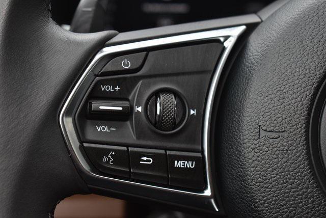 used 2025 Acura MDX car, priced at $57,980