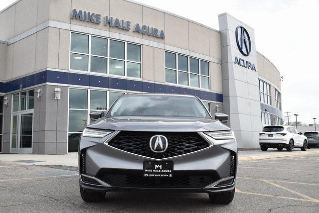 used 2025 Acura MDX car, priced at $57,980