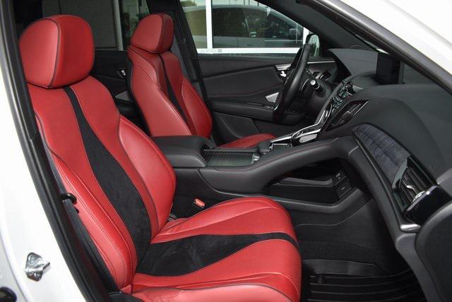 used 2021 Acura RDX car, priced at $35,980