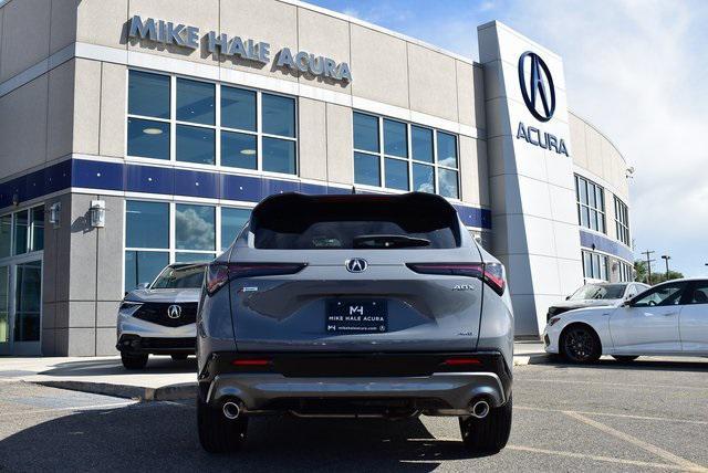 new 2025 Acura ADX car, priced at $41,950