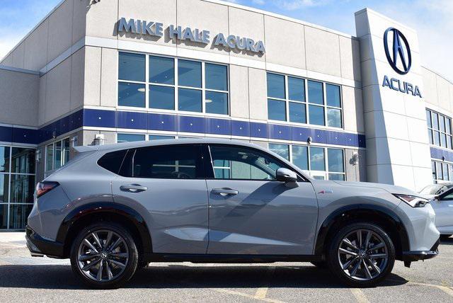 new 2025 Acura ADX car, priced at $41,950