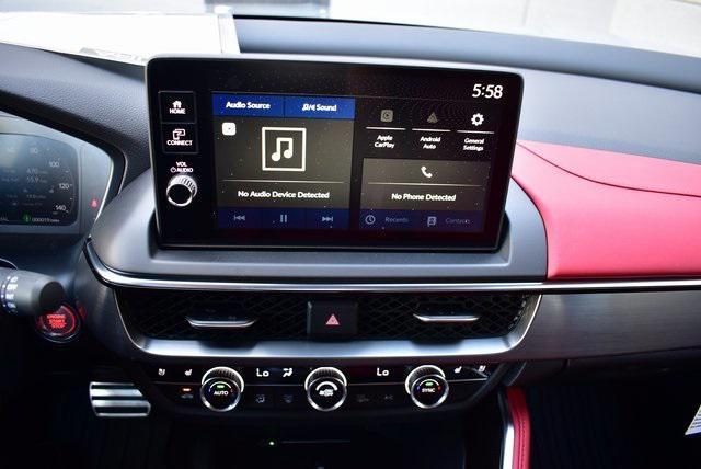 new 2025 Acura ADX car, priced at $41,950