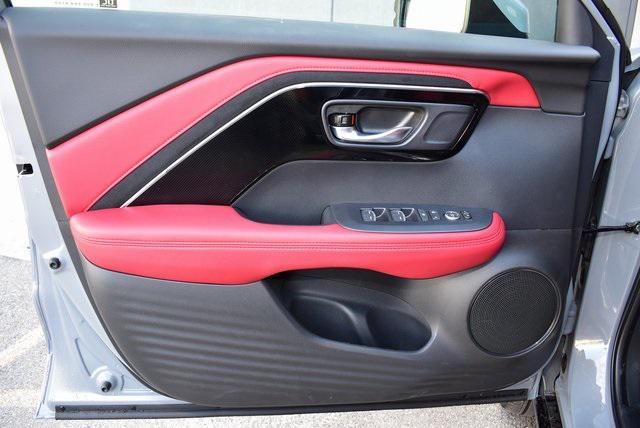 new 2025 Acura ADX car, priced at $41,950