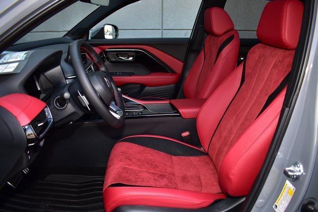 new 2025 Acura ADX car, priced at $41,950