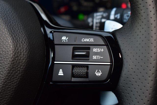 new 2025 Acura ADX car, priced at $41,950