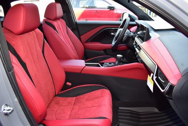 new 2025 Acura ADX car, priced at $41,950