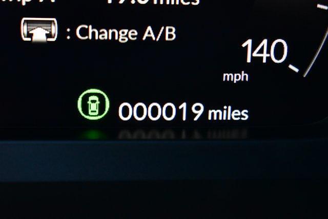 new 2025 Acura ADX car, priced at $41,950