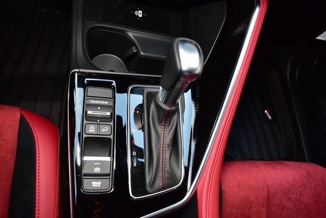 new 2025 Acura ADX car, priced at $41,950