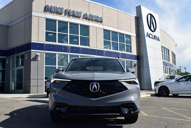 new 2025 Acura ADX car, priced at $41,950