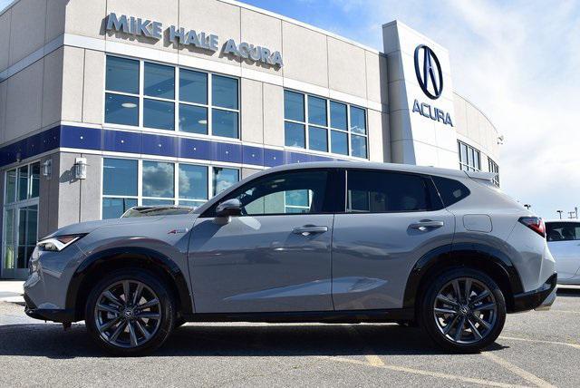 new 2025 Acura ADX car, priced at $41,950