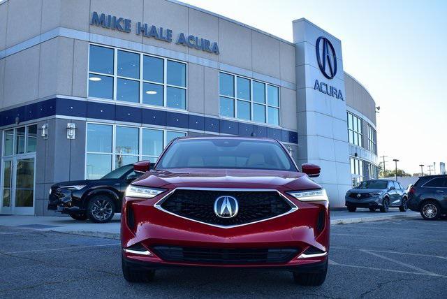 used 2023 Acura MDX car, priced at $45,980
