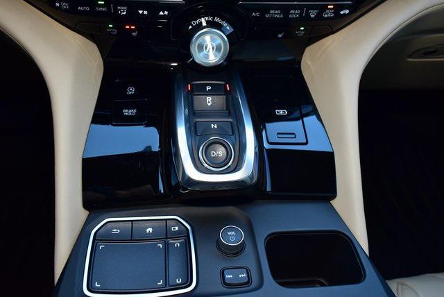 used 2023 Acura MDX car, priced at $45,980