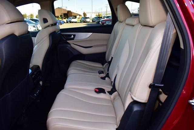 used 2023 Acura MDX car, priced at $45,980