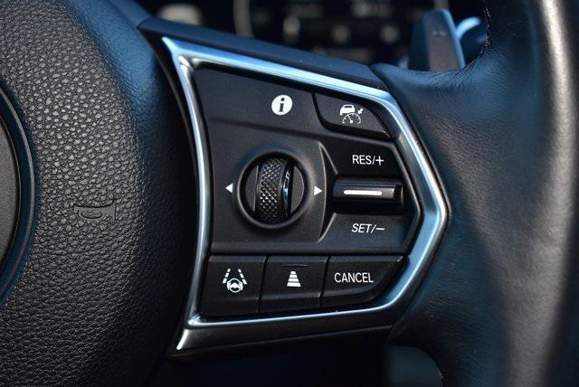 used 2023 Acura MDX car, priced at $45,980