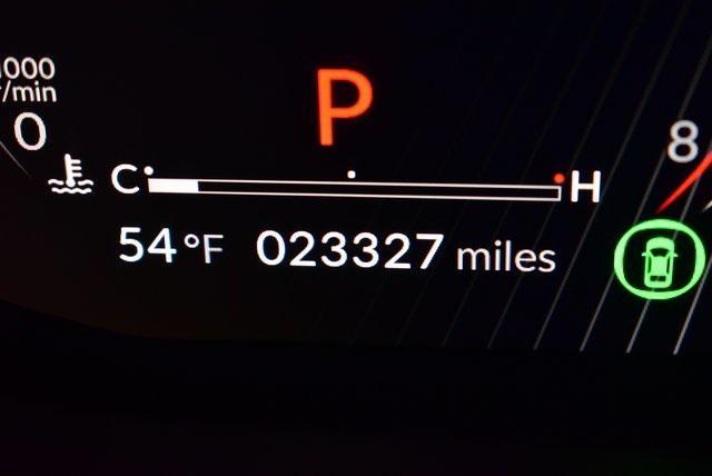 used 2023 Acura MDX car, priced at $45,980