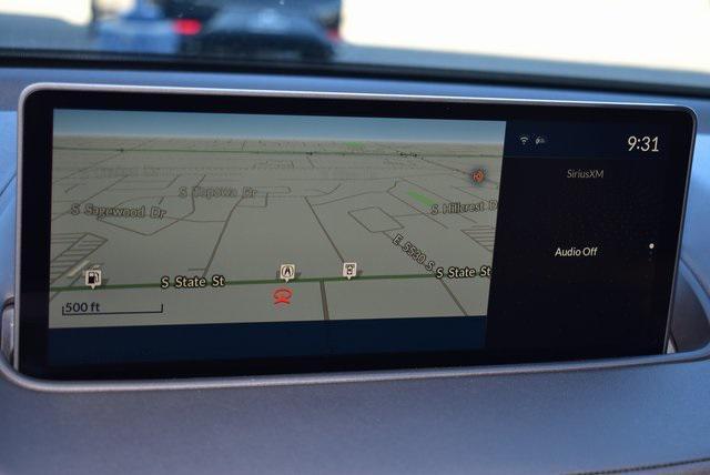 used 2023 Acura MDX car, priced at $45,980