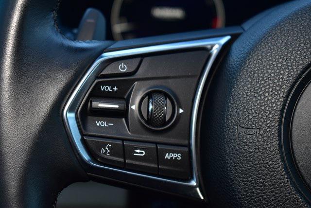 used 2023 Acura MDX car, priced at $45,980