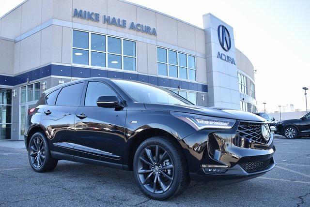 new 2025 Acura RDX car, priced at $52,250