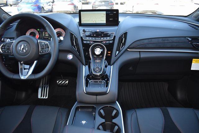 new 2025 Acura RDX car, priced at $52,250