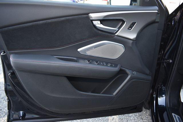 new 2025 Acura RDX car, priced at $52,250