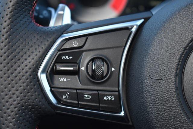 new 2025 Acura RDX car, priced at $52,250