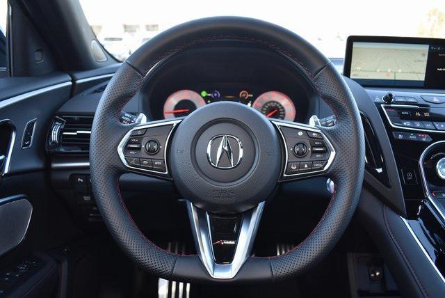 new 2025 Acura RDX car, priced at $52,250