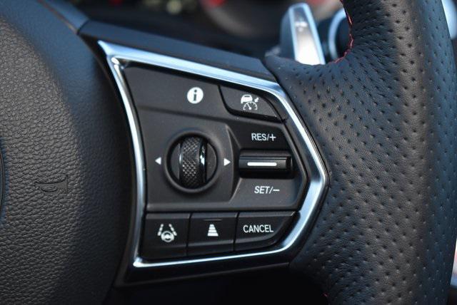 new 2025 Acura RDX car, priced at $52,250