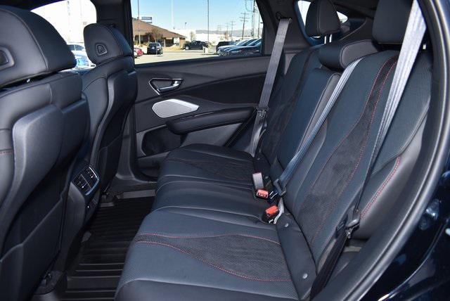 new 2025 Acura RDX car, priced at $52,250