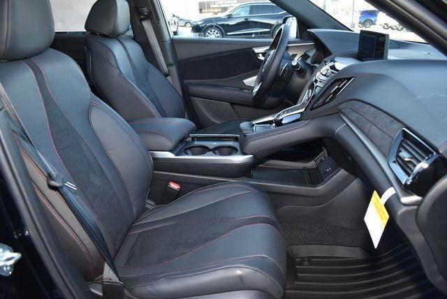 new 2025 Acura RDX car, priced at $52,250