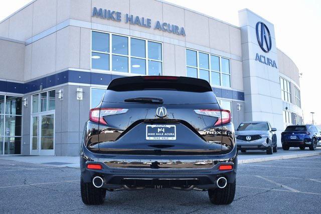 new 2025 Acura RDX car, priced at $52,250