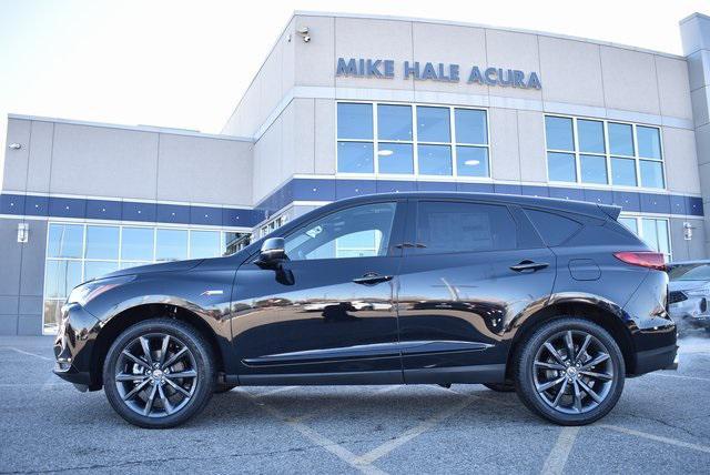 new 2025 Acura RDX car, priced at $52,250