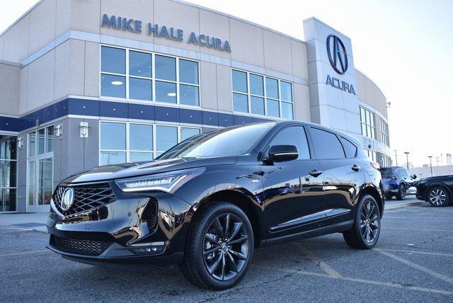 new 2025 Acura RDX car, priced at $52,250