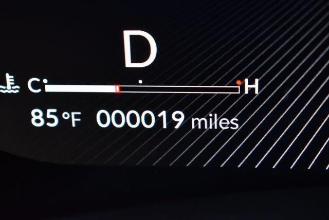 new 2025 Acura TLX car, priced at $52,195