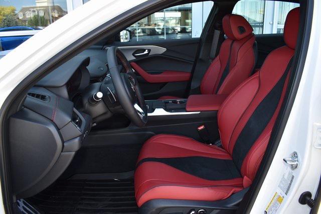 new 2025 Acura TLX car, priced at $52,195