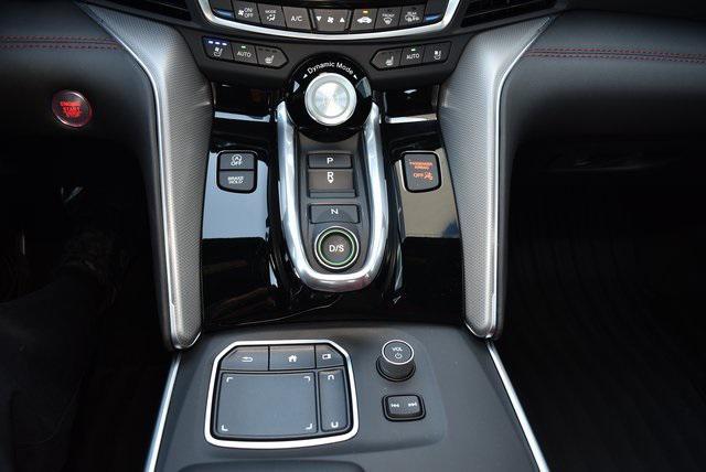 new 2025 Acura TLX car, priced at $52,195