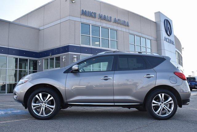 used 2010 Nissan Murano car, priced at $5,980