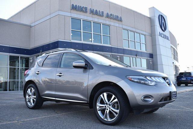 used 2010 Nissan Murano car, priced at $5,980