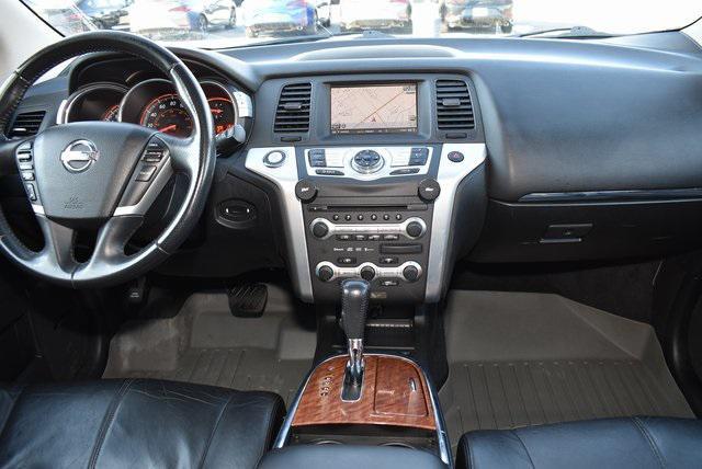 used 2010 Nissan Murano car, priced at $5,980