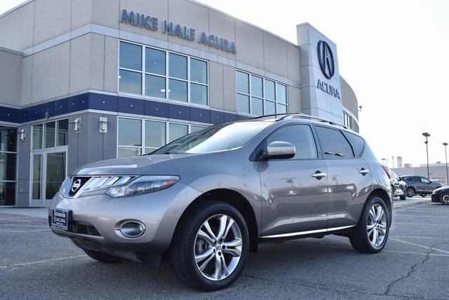 used 2010 Nissan Murano car, priced at $5,980