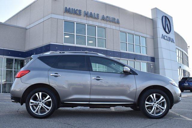 used 2010 Nissan Murano car, priced at $5,980