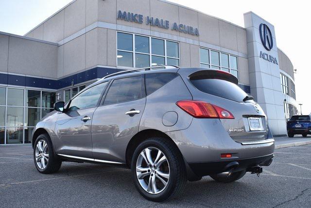 used 2010 Nissan Murano car, priced at $5,980