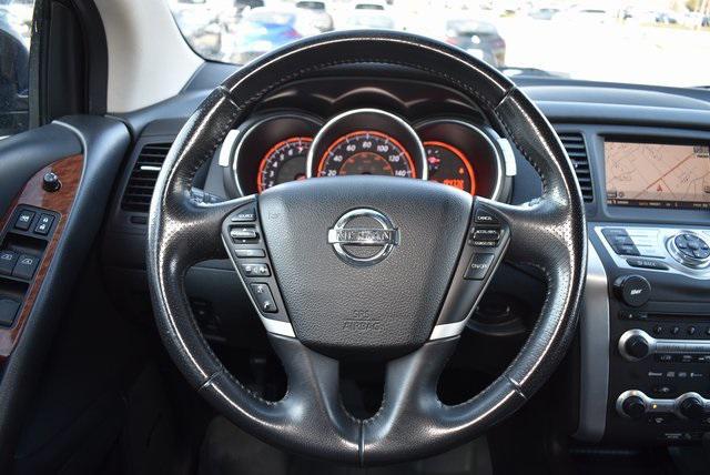 used 2010 Nissan Murano car, priced at $5,980