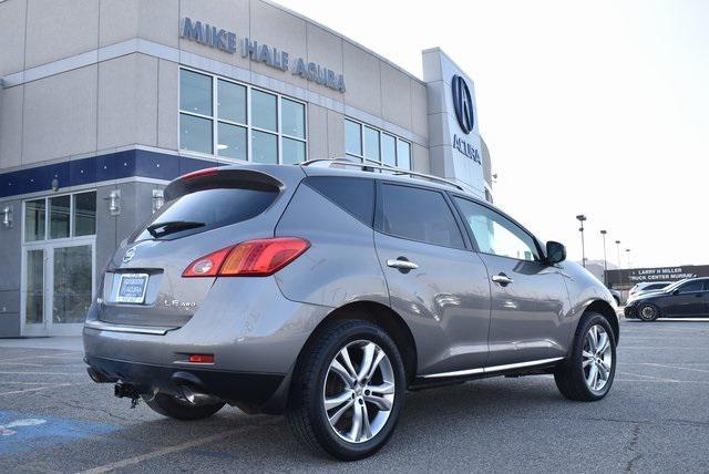 used 2010 Nissan Murano car, priced at $5,980