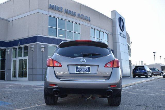 used 2010 Nissan Murano car, priced at $5,980