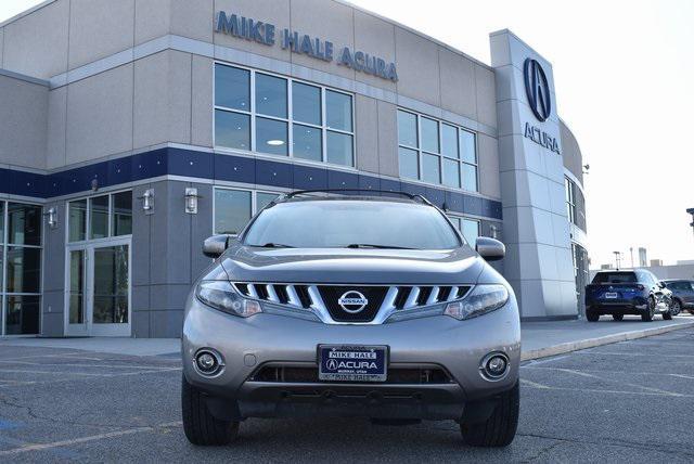 used 2010 Nissan Murano car, priced at $5,980