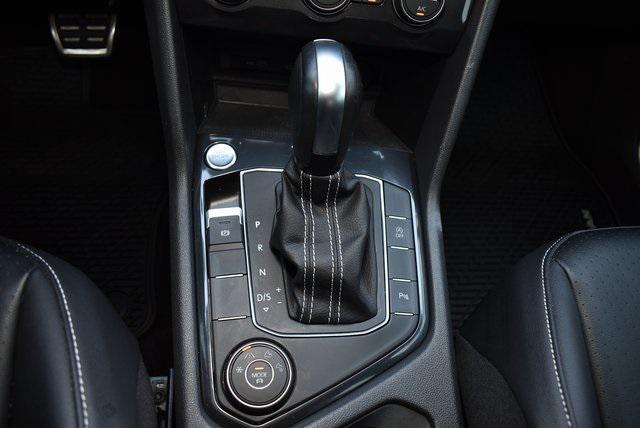 used 2021 Volkswagen Tiguan car, priced at $22,980