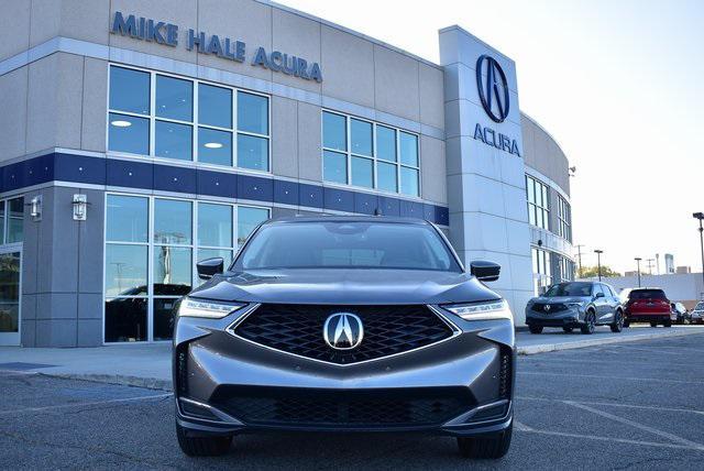 used 2025 Acura MDX car, priced at $55,980