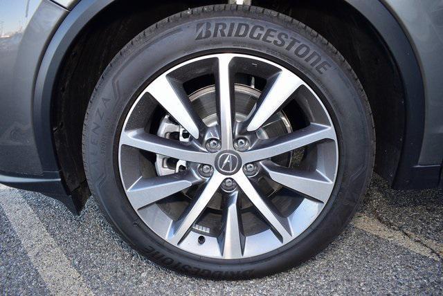 used 2025 Acura MDX car, priced at $55,980